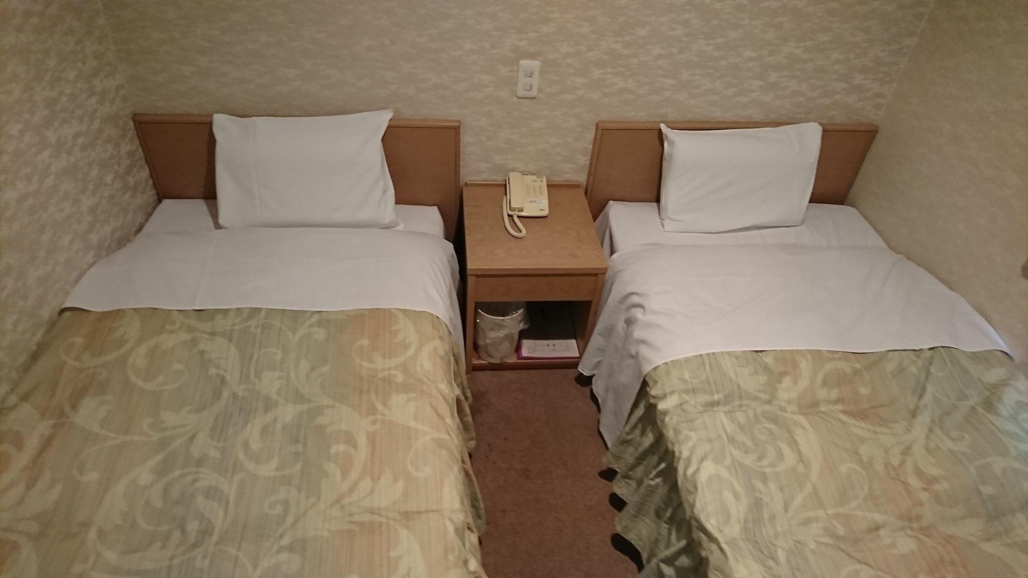 Hotel Muroran Hills Exterior photo