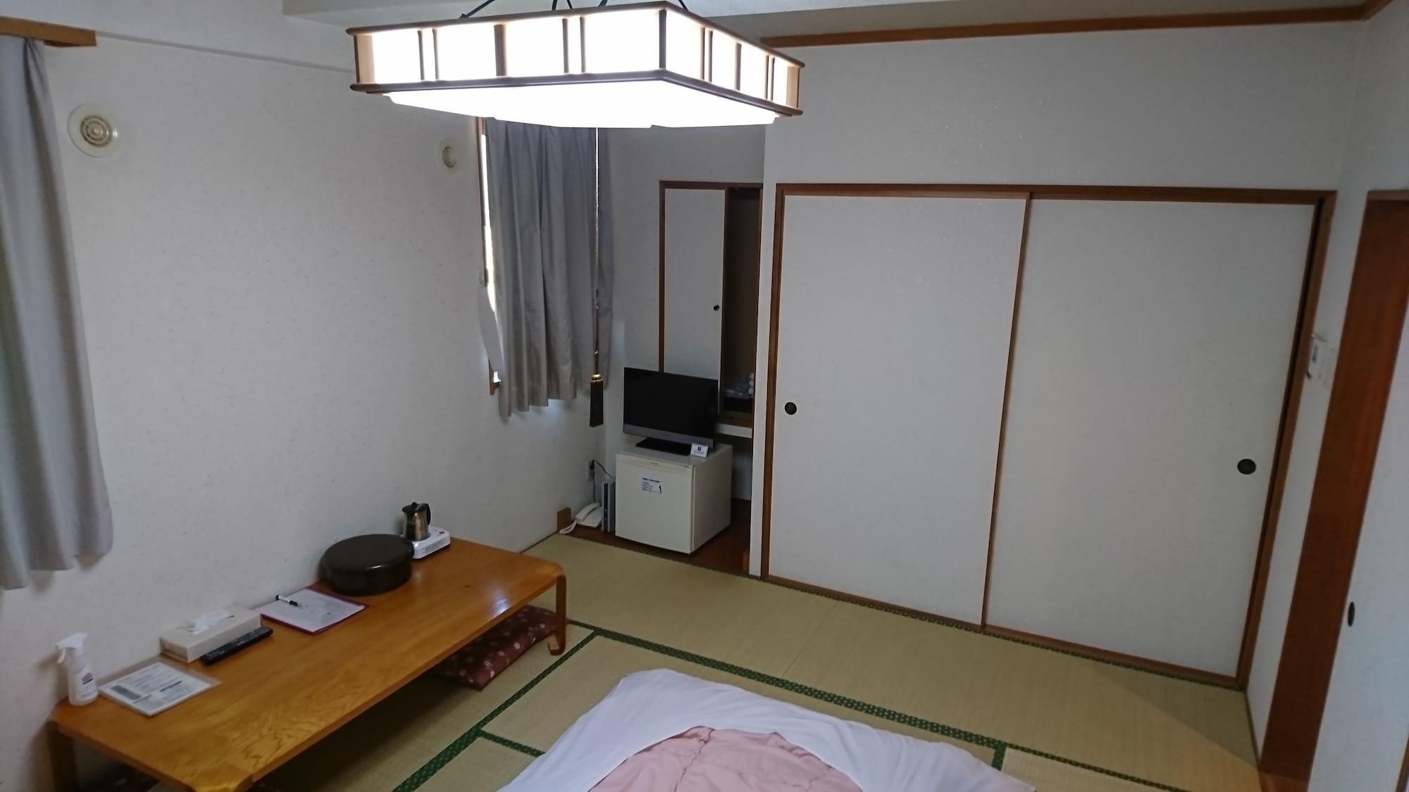 Hotel Muroran Hills Exterior photo