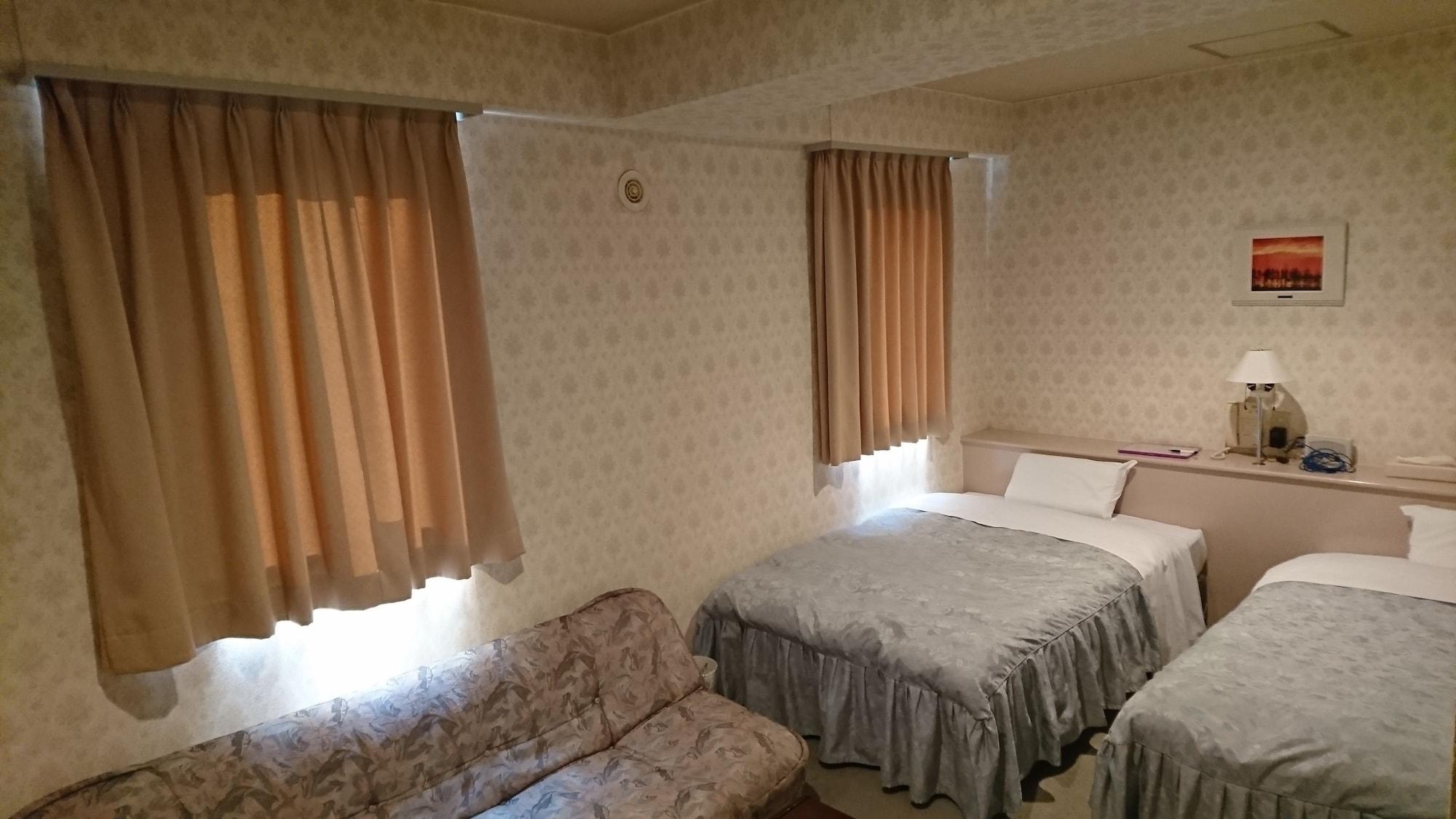 Hotel Muroran Hills Exterior photo