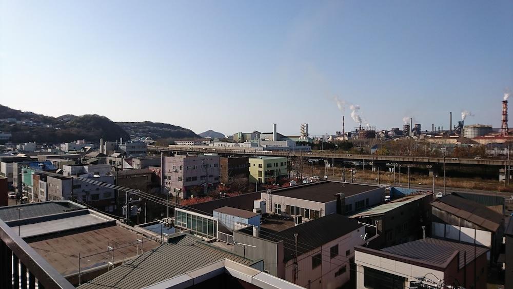 Hotel Muroran Hills Exterior photo