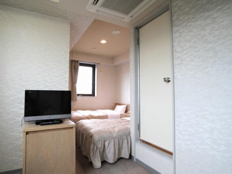 Hotel Muroran Hills Exterior photo