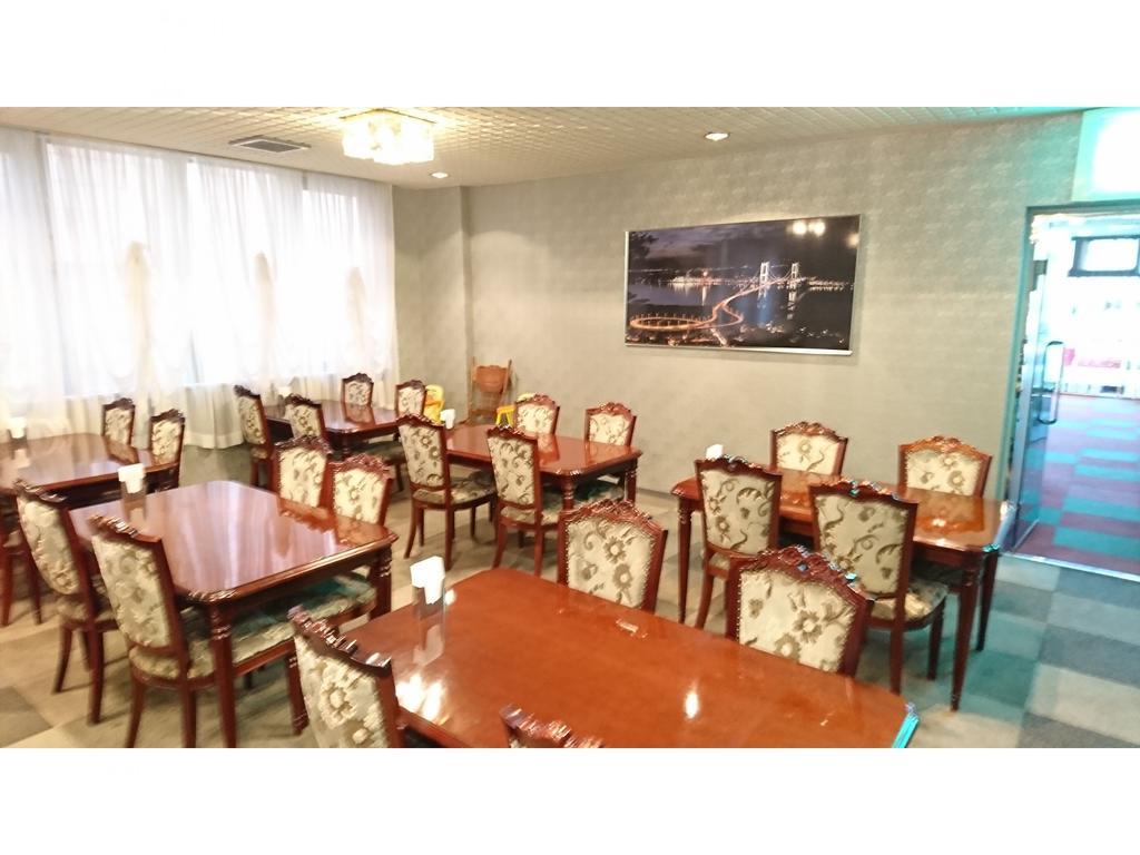 Hotel Muroran Hills Exterior photo
