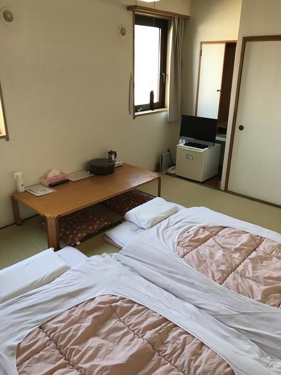 Hotel Muroran Hills Exterior photo