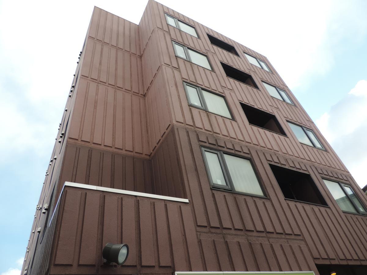 Hotel Muroran Hills Exterior photo