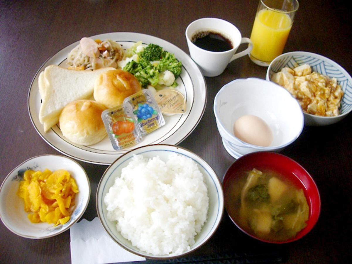 Hotel Muroran Hills Exterior photo