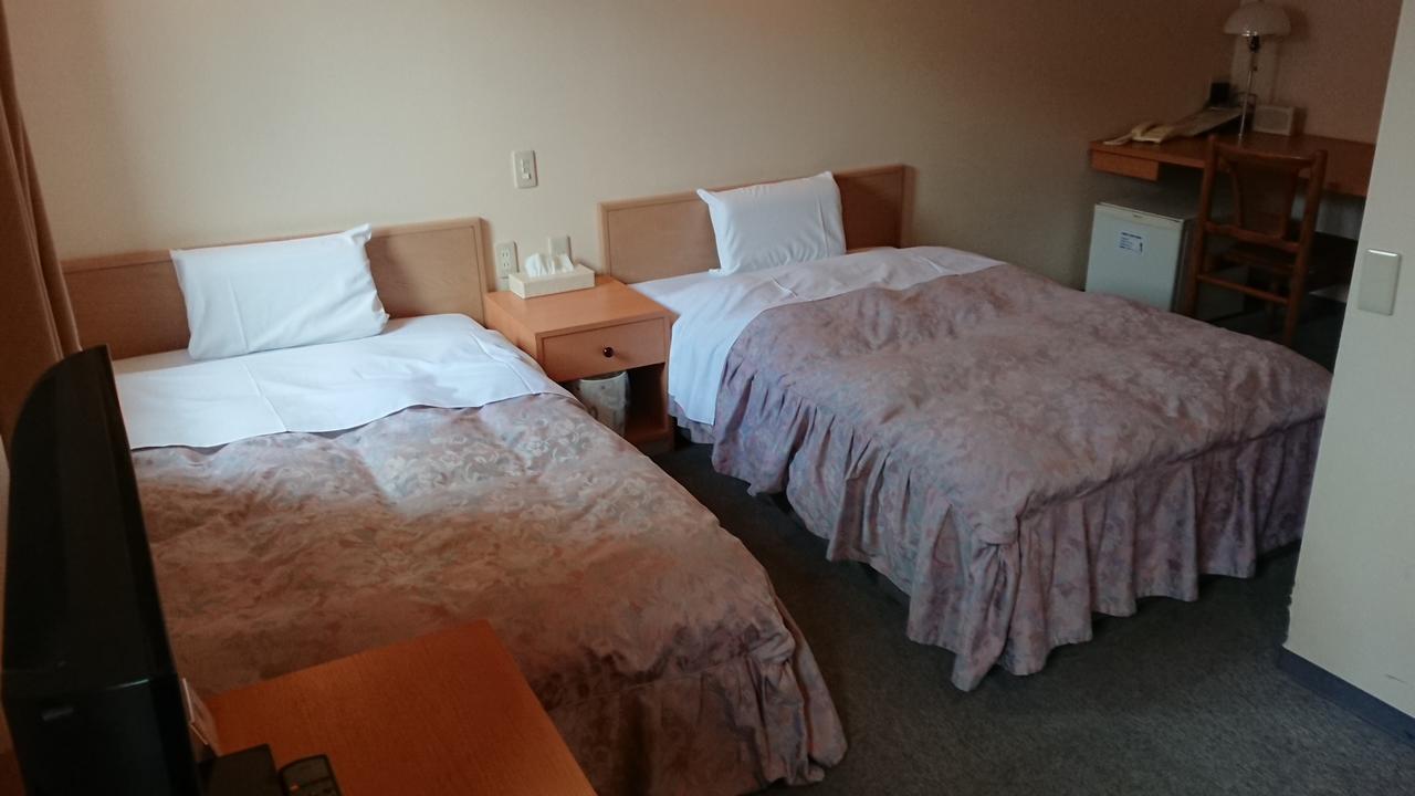Hotel Muroran Hills Exterior photo