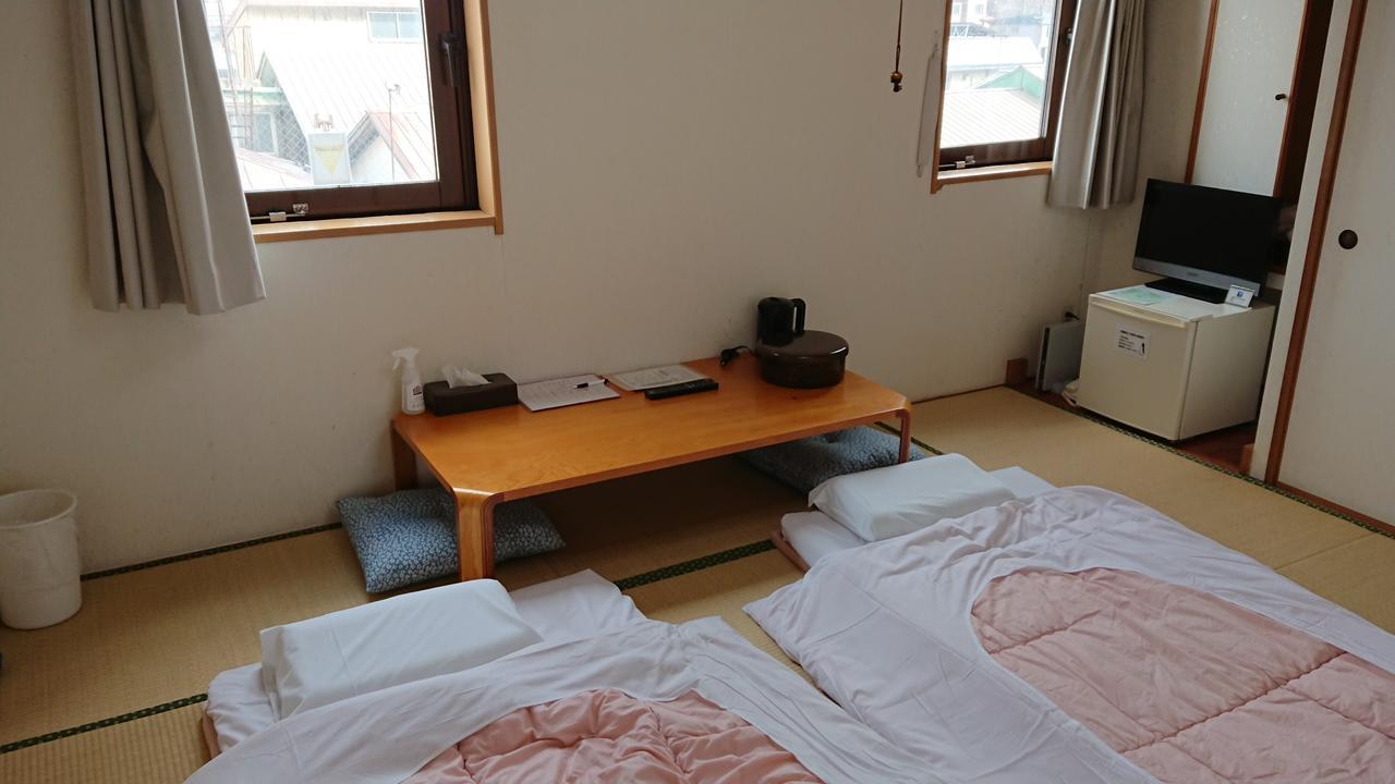 Hotel Muroran Hills Exterior photo