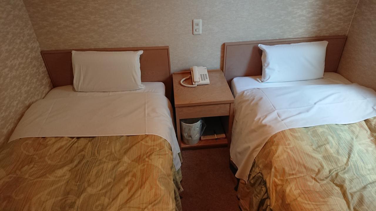 Hotel Muroran Hills Exterior photo