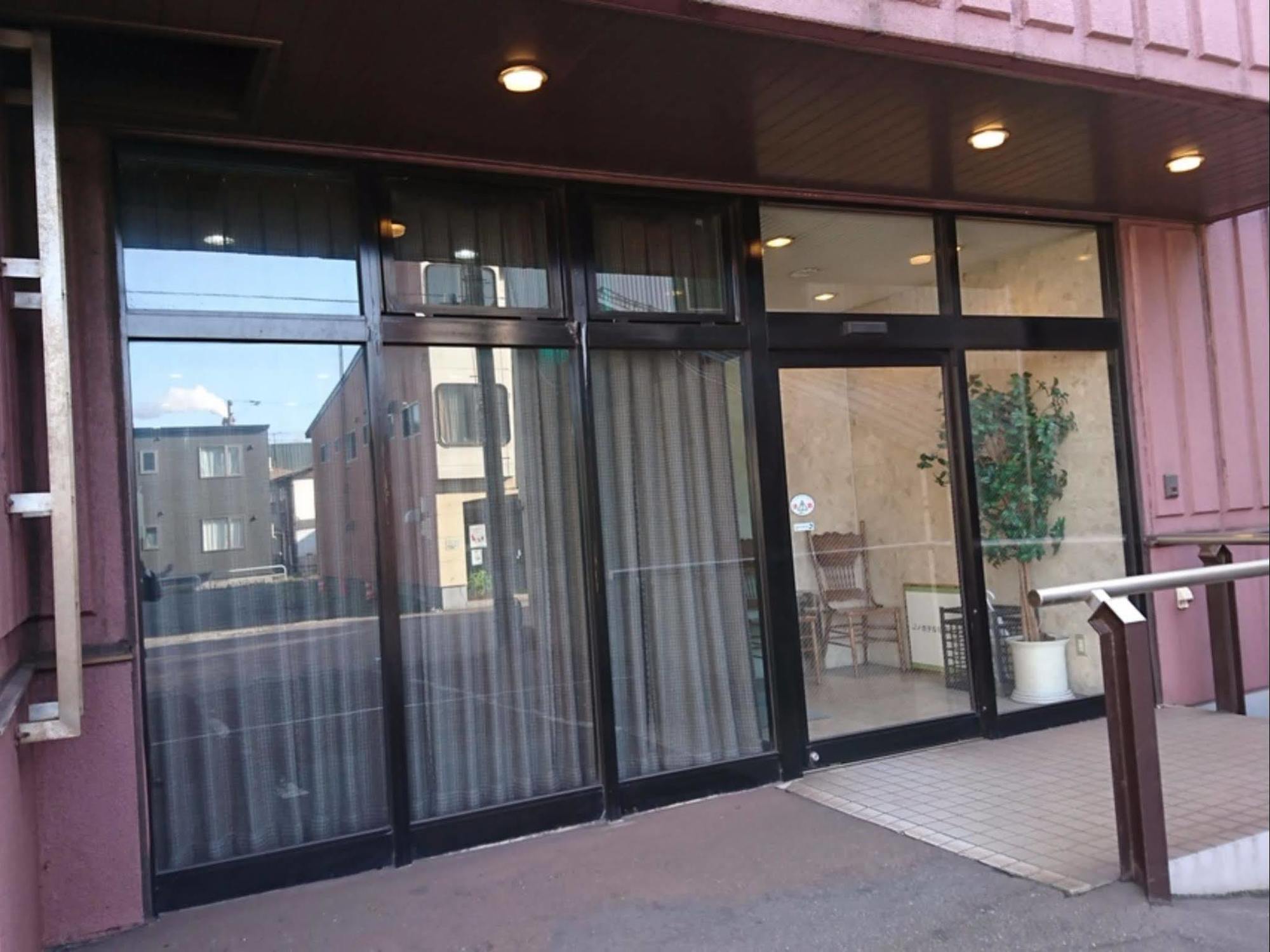 Hotel Muroran Hills Exterior photo