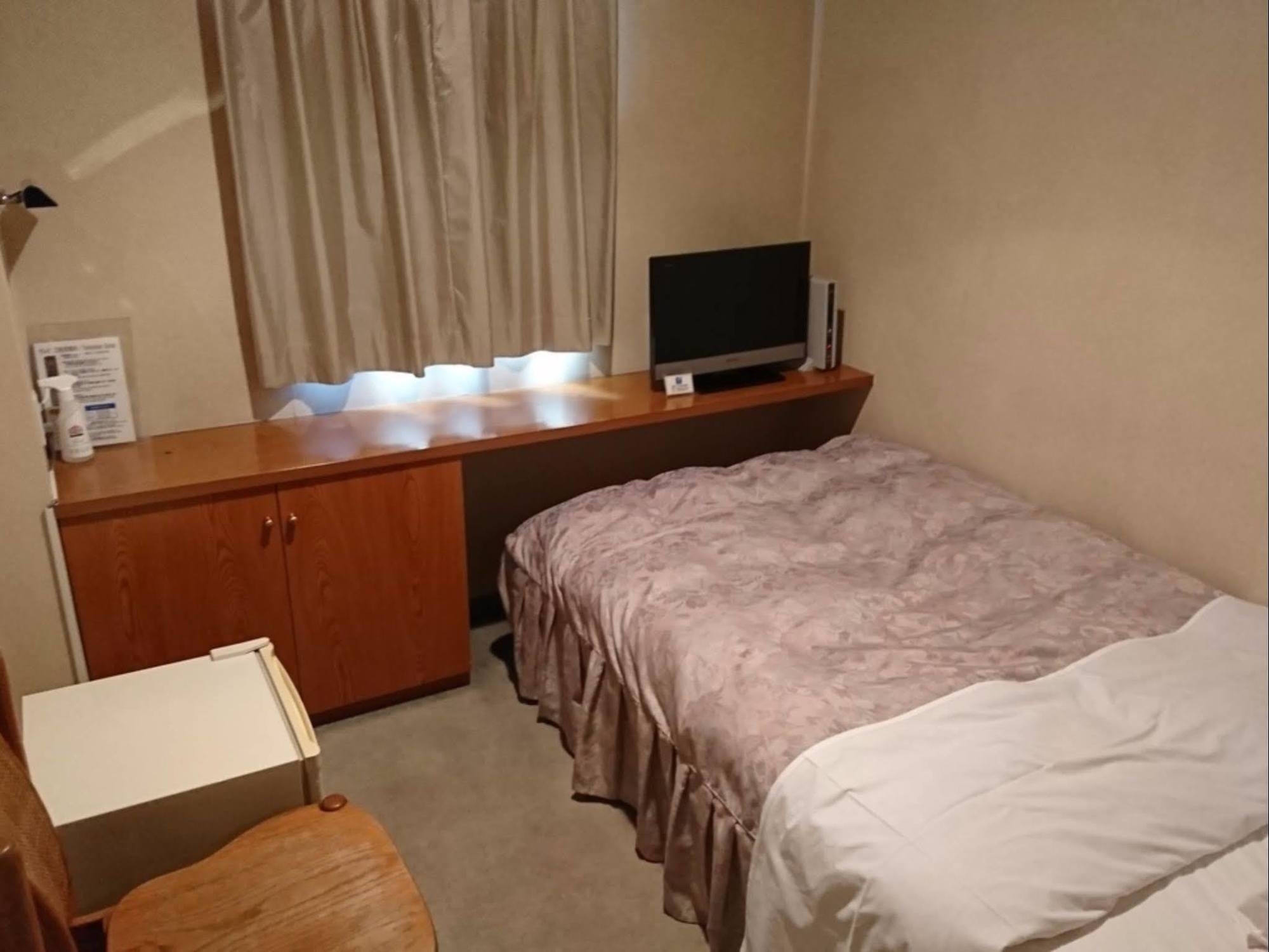 Hotel Muroran Hills Exterior photo
